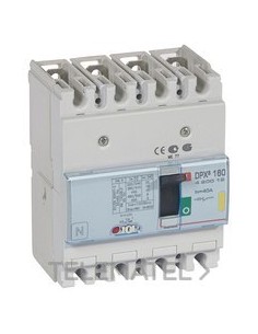 DPX³160 mag. 4P 40A 16kA