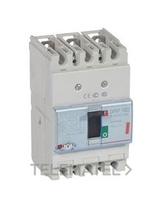 DPX³160 mag. 3P 40A 36kA