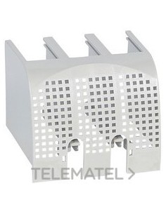 Cubrebornas CA 3P DPX³160