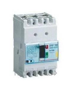 DPX³160 mag. 3P 16A 16kA