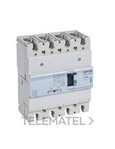 DPX³250 mag. 3P+N/2 250A 70kA