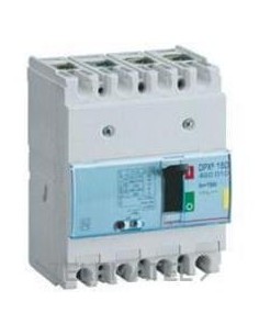 DPX³160 mag. 4P 16A 16kA
