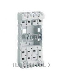 Base extraíble 4P DPX³160