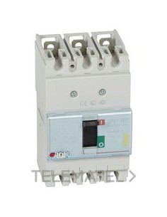 DPX³160 mag. 3P 40A 16kA
