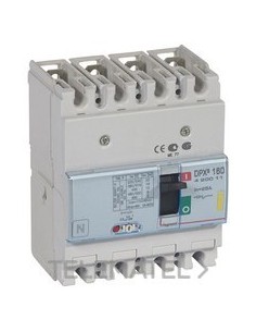 DPX³160 mag. 4P 25A 16kA