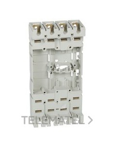 Base extraíble 4P DPX³250