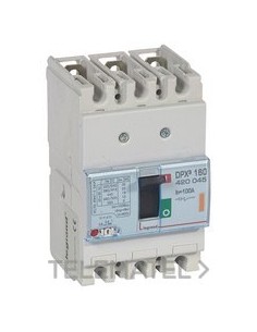 DPX³160 mag. 3P 100A 25kA