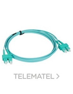 LCS-LAT MM OM4 DX SC/SC 3M