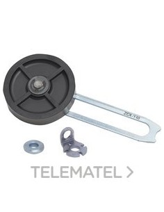 PALANCA ROLDANA REGULABLE