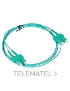 LCS-LAT MM OM4 DX SC/SC 2M