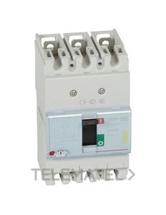 DPX³160 mag. 3P 25A 16kA