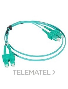 LCS-LAT MM OM4 DX SC/SC 1M