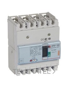 DPX³160 mag. 4P 160A 25kA