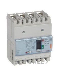 DPX³160 mag. 4P 16A 25kA
