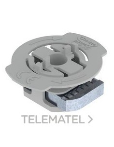 TCA.RAÍL 60 MUE.GR RAL7038 M8 GALV.CL.6