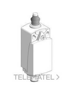 INT.POS.PLAST.CTR.M12 PULS.MET.FUELLE