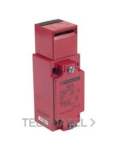 INTERRUPTOR POS.SEG.S/ENCL.PESTILLO MET.