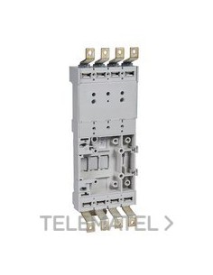 DPX³ 630+DIF ZÓCALO C.A. 4P