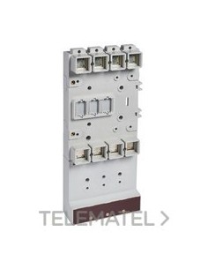 DPX³ 630+DIF ZÓCALO C.P. 4P