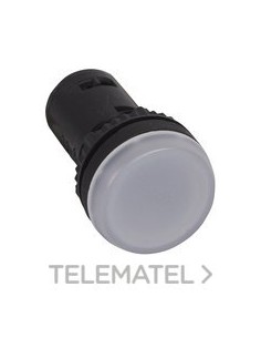 VISOR MONOBLOC LED 230V BLANCO