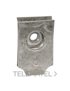 TUERCA-CLIP TORNILLO 6 MM