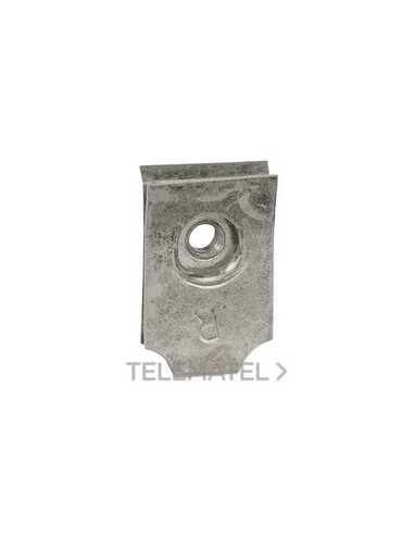 TUERCA-CLIP TORNILLO 6 MM