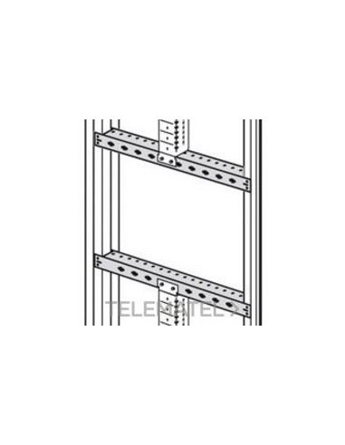 TRAVESAÑO FIJO CHASIS PARCIAL