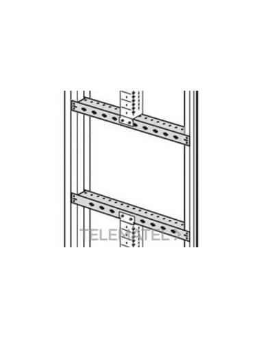 TRAVESAÑO FIJO CHASIS PARCIAL