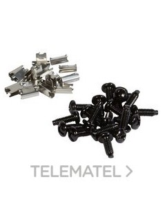 LCS-TORNILLERIA RACK 19" HD