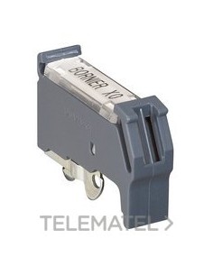 TOPE DE FIJACIÓN PASO 12 MM