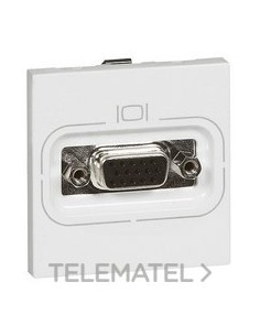 MO-BASE HD15 2M BL TORN