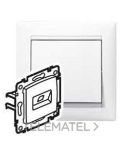 VL-BASE RJ45 C6 UTP BL