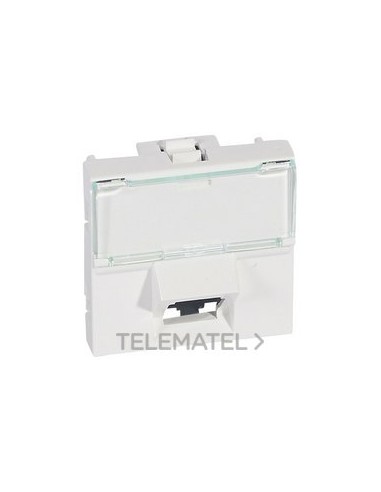 MO-BASE RJ45 C6 UTP 45 2M BL