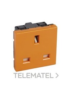 MO-BASE 2P+T UK 13A 2M NA