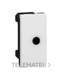 MO-BASE JACK3,5 1M BL TORN