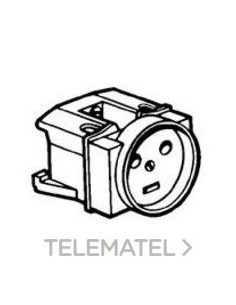 TOMA 3P+T 20A 3'5MOD