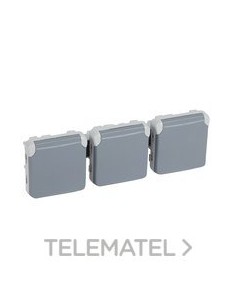 PL-COMP E/S 3X2P+T AUT HOR GR