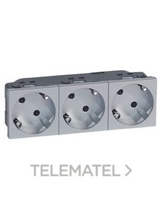 MO-BASE 3X2P+T AL AUTO