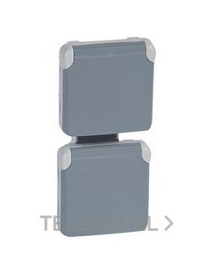 PL-COMP E/S 2X2P+T AUT VER GR