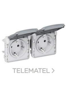 PL-COMP E/S 2X2P+T AUT HOR GR