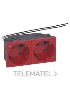 MO-BASE 2X2P+T RO AUTO PIL SEL