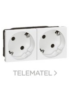 MO-BASE 2X2P+T BL AUTO