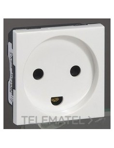 MO-BASE 2P+T DK 13A 2M BL