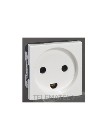 MO-BASE 2P+T DK 13A 2M BL