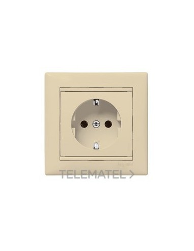 VL-BASE 2P+T TORN C/TAPA MARF