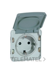 PL-COMP E/S 2P+T AUT GRIS