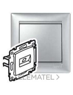 VL-BASE RJ45 C6 UTP AL