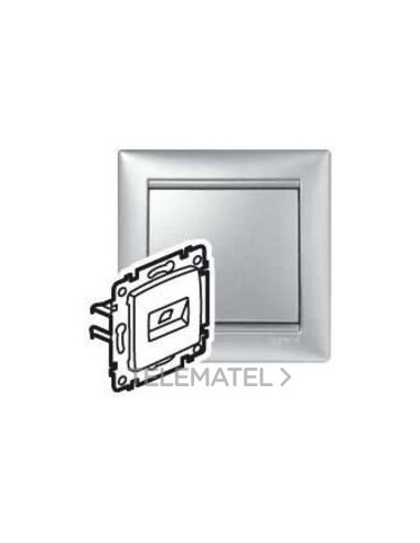 VL-BASE RJ45 C6 UTP AL