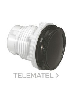 TAPON OBTURADOR NEGRO