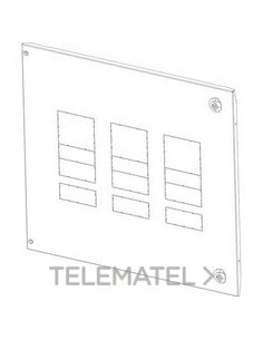 XL3 TAPA DPX3 630DIF EXT. L600